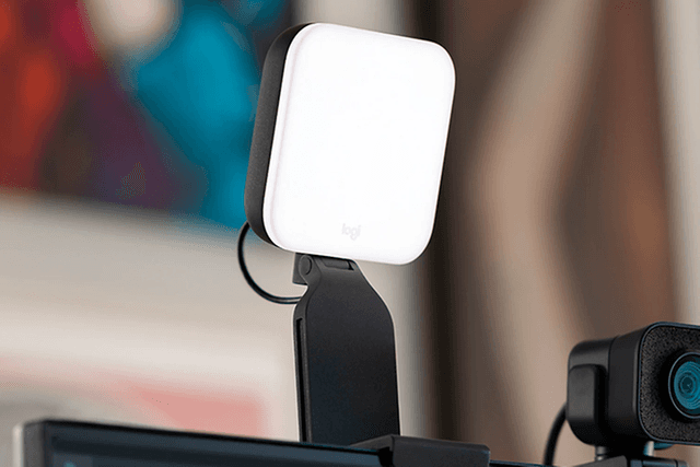PC accessories you need - Logitech litra glow video light - Teaser image
