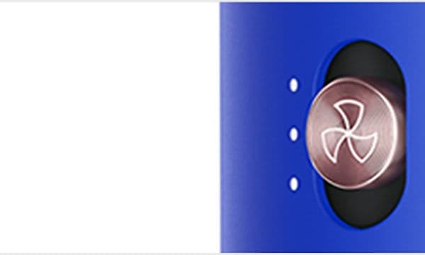 Dyson Airwrap™Complete Long multi-styler Special Edition Blue Blush - Blæsestyrke
