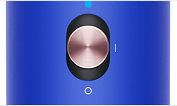 Dyson Airwrap™Complete Long multi-styler Special Edition Blue Blush - Cold shot