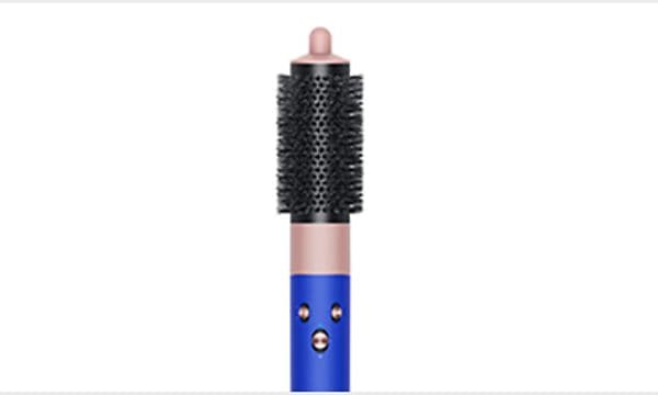 Dyson Airwrap™Complete Long multi-styler Special Edition Blue Blush - Rund volumengivende børste