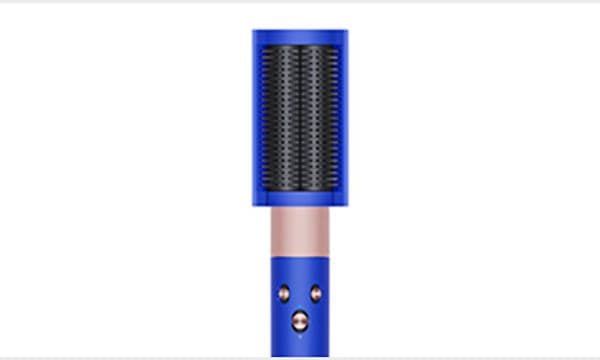 Dyson Airwrap™Complete Long multi-styler Special Edition Blue Blush - Fast udglattende børste