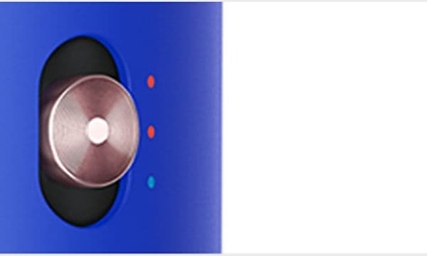 Dyson Airwrap™Complete Long multi-styler Special Edition Blue Blush - Temperaturkontrol