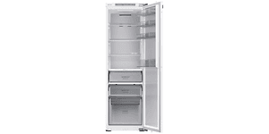 Samsung built-in fridge and freezer