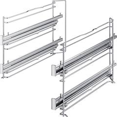 Samsung oven rails - product image