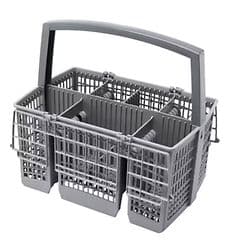 Product image on Bosch cutlery basket