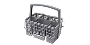 Product image on Bosch cutlery basket