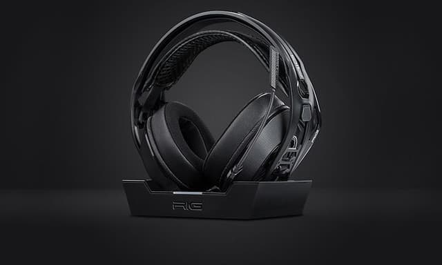 Rig 800 Pro Series headphones are super comfortable to use