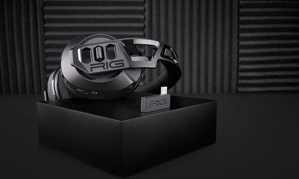 RIG: Gear up. Get Good.