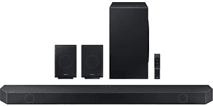 Samsung 1114-kanavainen hw q995c -soundbar