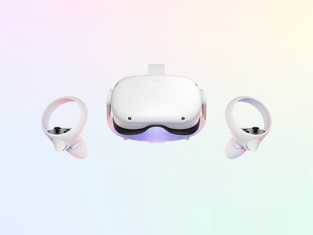 Meta Quest 2 - Meta Quest 2-headset banner