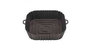 Product image on silicon mold