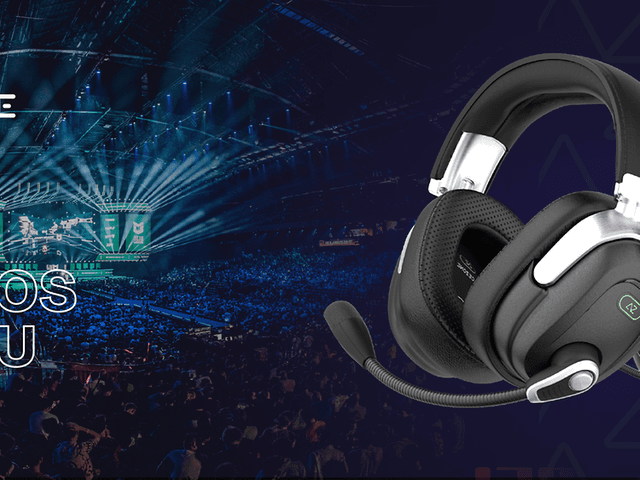 AceZone - Headset banner