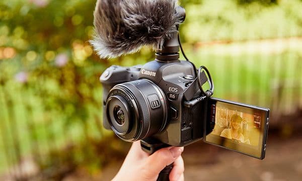 Canon EOS RF 16 mm - Ultravidvinkel som fanger opp alle detaljene