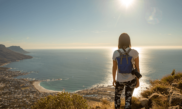 Canon EOS RP - Travel Light, pack a punch