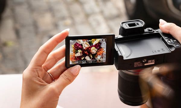 Canon EOS R10 - experience a new kind of autofocus