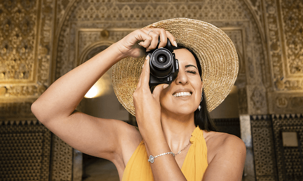 Canon EOS R10 - 4K that defies expectation