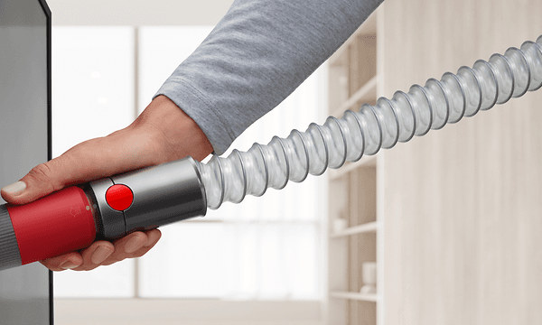 Dyson støvsugerens forlengelsesslange