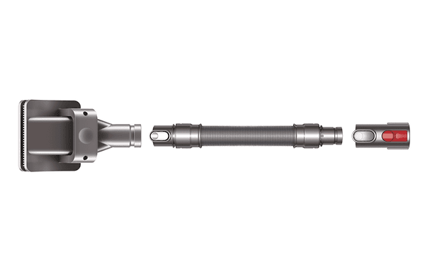 Dyson-imurin Pet Grooming -setti ja XL-jatkoletku