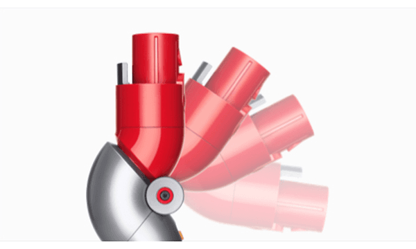 Dyson - Støvsuger - Adapter til lavtliggende områder