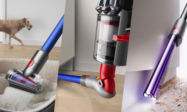 Dyson - Støvsuger - Advanced cleaning kit