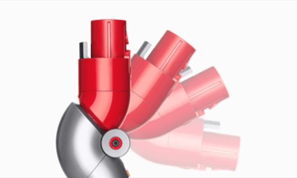 Dyson - Støvsuger - Adapter til lavtliggende punkter