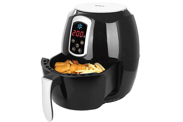 Produktbillede af airfryer fra Emerio