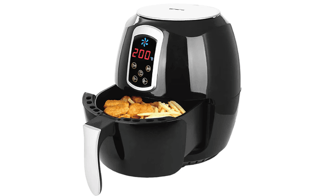 Produktbillede af airfryer fra Emerio