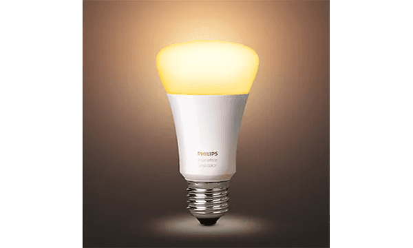 Philips Hue - Valkoinen tunnelmavalo - Hehkulamppu