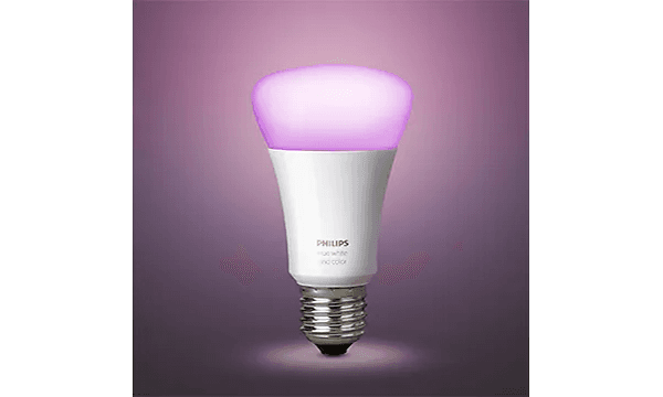 Philips Hue - Valkoinen ja värillinen tunnelmavalaistus - Hehkulamppu