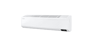 Produktbillede af en Samsung-varmepumpe