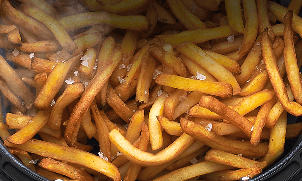 F&B Airfryer tilbyr imponerende 5L-kapasitet