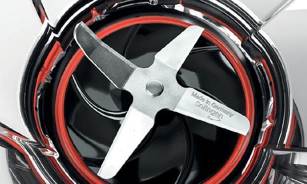 SDA - Bosch - Close-up af Bosch VitaPower Series 4-blenderens ProPerformance-system