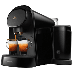 L’OR Barista kapsel kaffemaskine - produktbillede