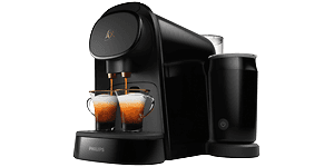 L’OR Barista kapsel kaffemaskine - produktbillede