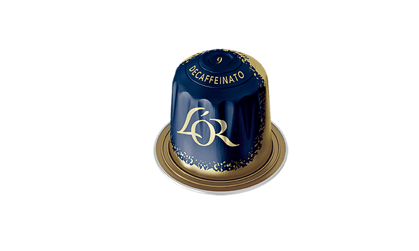 L'OR Ristretto-Decaffeinato-kaffekapsel
