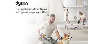 Dyson-tilbehør