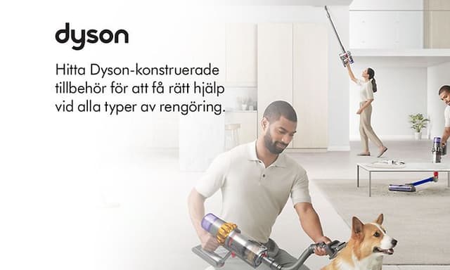 Dyson Tillbehör