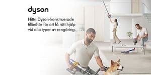 Dyson Tillbehör