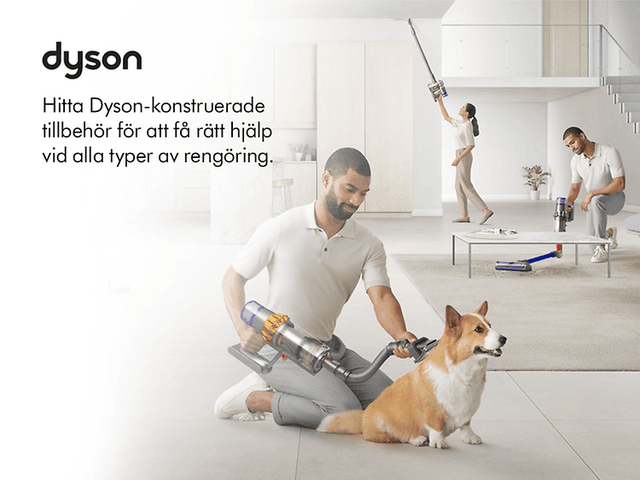 Dyson Tillbehör