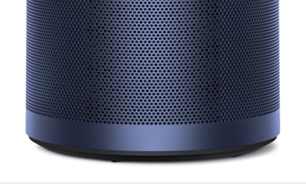 Närbild på hjulen på Dyson Purifier Big+Quiet Formaldehyde