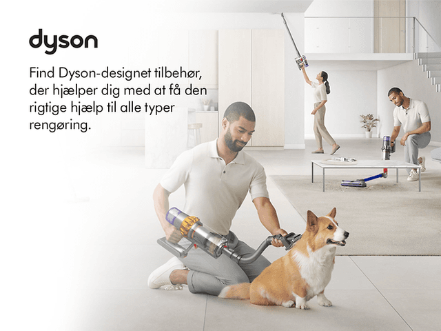 Dyson Accessories - TopBanner - desktop - DK