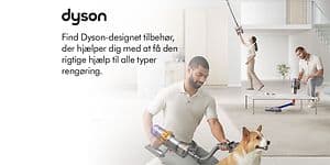 Dyson Accessories - Teaser - DK