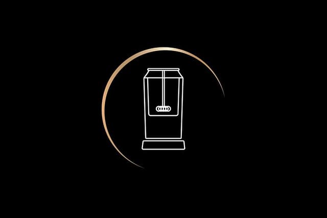 L'OR melkeskummer-ikon