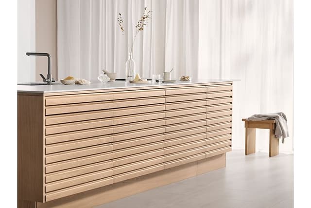 Epoq Lamella Natural Oak køkken