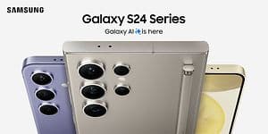 Samsung Galaxy S24 -sarja