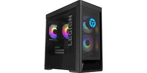 Lenovo stationær gaming-computer
