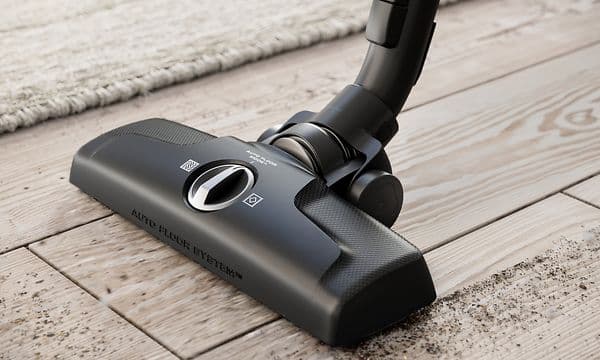 Dust Magnet Silent-munnstykket for Electrolux Clean 600 Støvsuger på tregulv