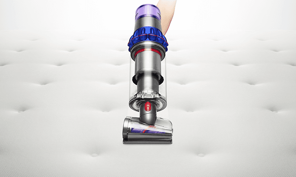 Dyson V15 Fluffy støvsuger med hair screw-munnstykket