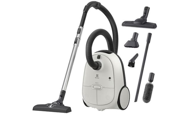 Electrolux Clean 600 Bagged -imuri ja suulakkeet