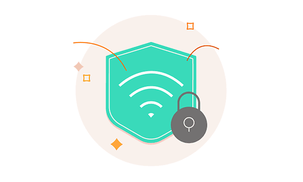 Computing - McAfee - Sikker VPN